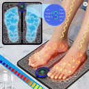 Masajeador De Pies Eléctrico Ems Acupunt