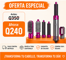 Cepillo Secador 5 en 1