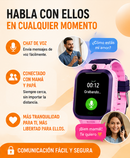 RELOJ INTELIGENTE ULTRA GPS – Llamadas Bluetooth + Monitor de Salud + Resistente al Agua