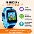 RELOJ INTELIGENTE ULTRA GPS – Llamadas Bluetooth + Monitor de Salud + Resistente al Agua