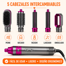 Cepillo Secador 5 en 1